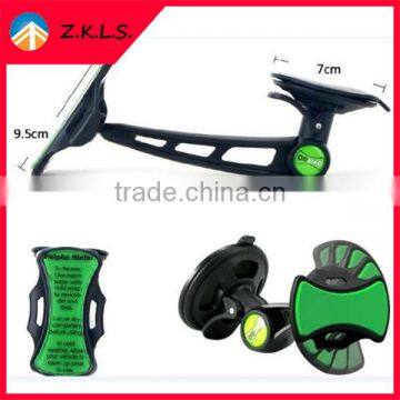 Sucked Type Car Auto Glass Phone Car Cell Phone Holder photo-4