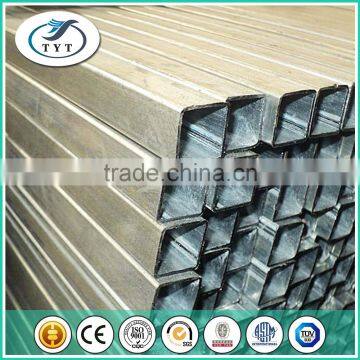 Material Black Rectangle And Square Section Welded Square Steel Pipe photo-6