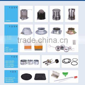 Kerosene & Gas Heater OC-3000 photo-4