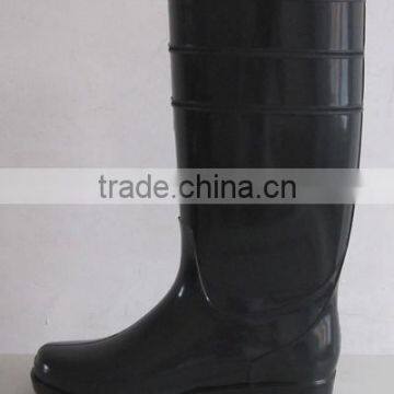2014 Pvc Wellington Work Boots photo-3