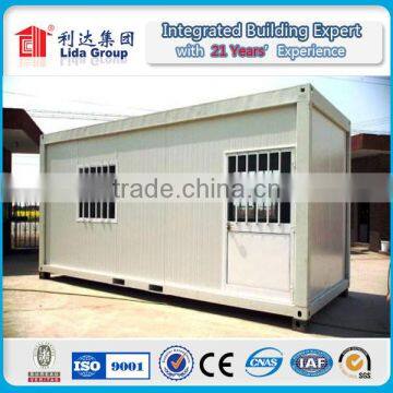 China Made Low Cost Container Homes photo-6