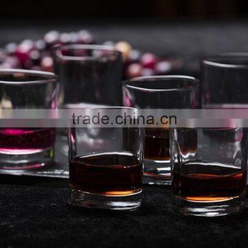 250ml Clear Glass Wine Glass Cup Shot Cup photo-3