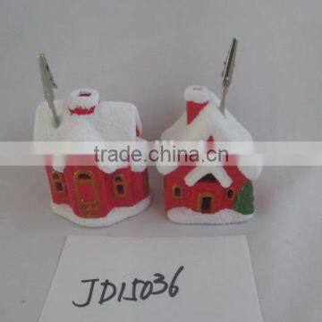 Small Ornaments Festive Atmosphere Holiday Gift photo-3