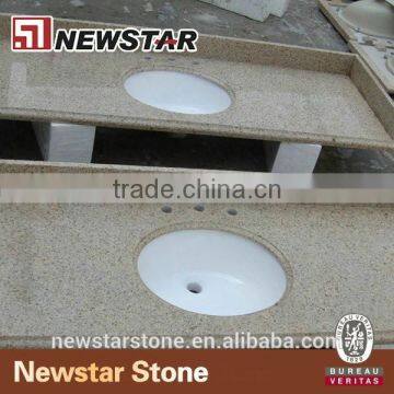 g682 granite bahtroom vanity