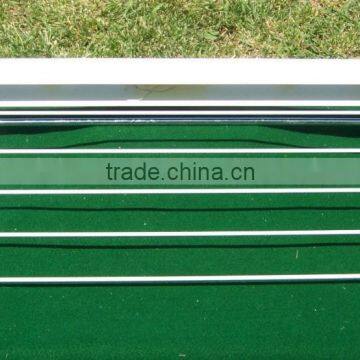 Vivinature Wall Mounted Retractable Clothes Dryer and Wire Rack photo-2