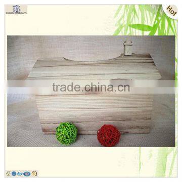 Prefabricated Curving Eave Chimney Decor Bird Cage Houses photo-4