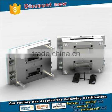 New OEM service High Precision Plastic Pet Preform Mould/Injection Molding