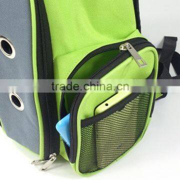 Fashionable Travel Backpack For Pet Weight Within 4KG photo-6