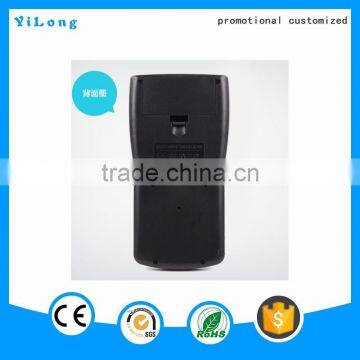 2016 High Quality 12 Digit 112 Steps Check and Correct Function Colorful Electronic Calculator