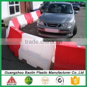 2017 New Style Highway Plastic Crash Barrier Can Fill Water Into Water for Good Sale photo-3