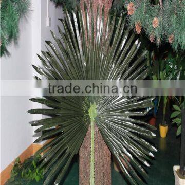 Hot Sale 2 Meter Coconut Trees Leaves, Artificial Coconut Trees Leaves photo-4
