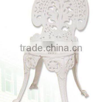 Trade Assurance decorative cast iron furniture garden metal chair