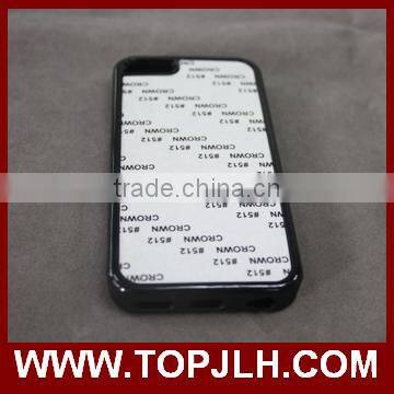 Stylish Diy Printing Sublimation Oil Sprayed Case for Iphone 5C photo-5