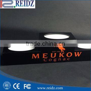 Decorative Rack Metal Wine Bottle Holder photo-5