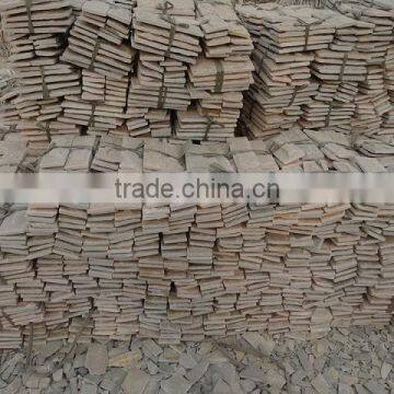 Outdoor Building Wall Stone,Mushroom Stone photo-5