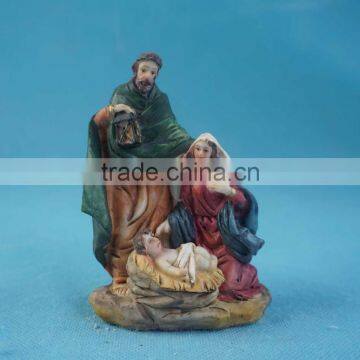 Various Bible Polyresin Figurine, Cheap Polyresin Nativity Figurines on Sale