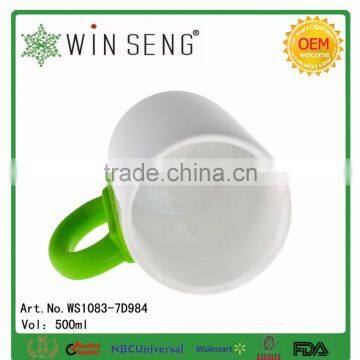 Cartoon Ceramic Cup Coffee Mug Cup Drinking photo-4