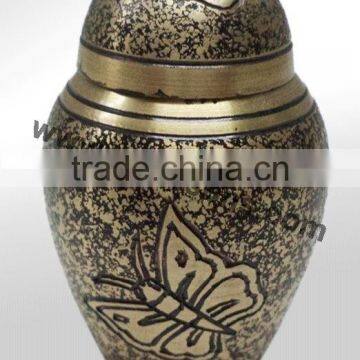 Fancy Urns Round | Cremation Urn for Burial | Cremation Urn Jewelry | Cremation Urn Plans photo-4