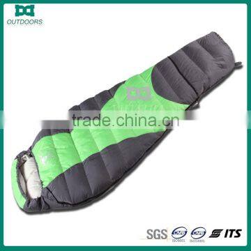 Professional Mummy Sleeping Bag -15C/5C Camping Hiking With Carrying Case photo-3