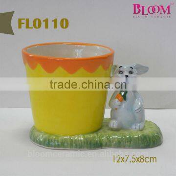 Decorative Garden Flower Pot for Planting photo-3