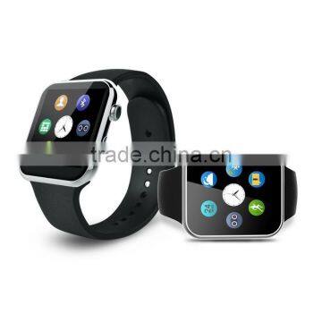 Best Selling 1.54" Touch Screen 40mm Bluetooth Smart Watch A9 With Heart Rate Monitor and Pedometer, Bluetooth Etc Function photo-4