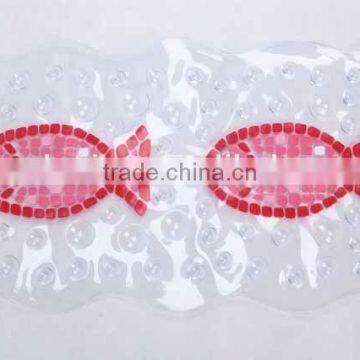 Transparent PVC Anti Slip Bath Mat With Fish Patterns/bathroom Mat photo-2