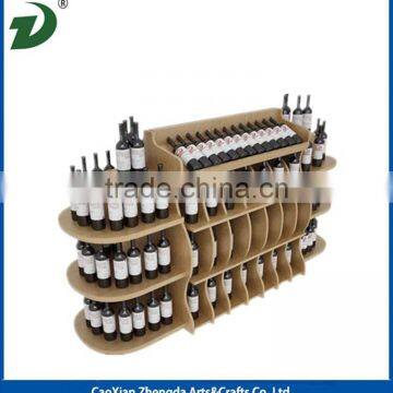 Best Quality Handmade Wooden Wine Rack photo-4