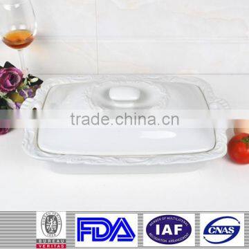 Ceramic Rectangular Bakeware photo-2