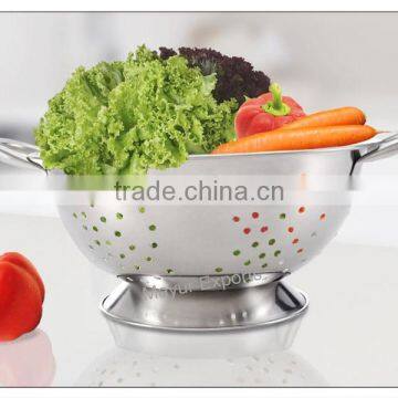 Stainless Steel Colander