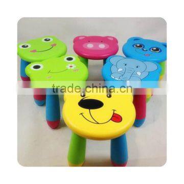Wholesale Hot Sale New Style Kids Step Stool, Cheap Plastic Foloding Kid Chair photo-3
