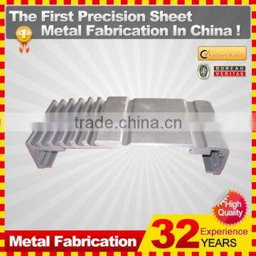 2014 Professional Custom Rolled Sheet Metal Fabrication With 32-year Experience photo-6