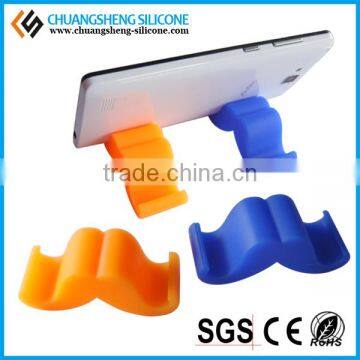 Really Convenient Silicone Phone Holders, Various Shaped Mobile Phone Keeper photo-2