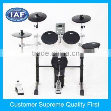 China ABS Injection Electronic Drum Plastic Part