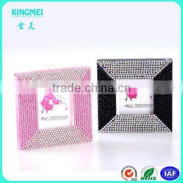 Fashion Combination Desktop Creative Horse Photos Frame Acrylic Display Stand photo-2