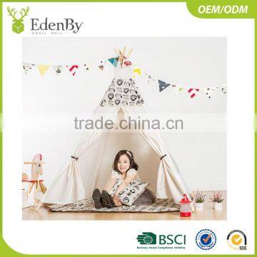 Hot Sale Prince Princess Tent For Children Foldable Children Tent Kids Teepee Indian Tent Tipi Tunnel Wigwam Teepees photo-5