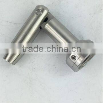Stainless Steel Wall Bracket For Glass Canopy System photo-5
