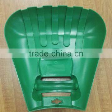 Garden Tool Plastic Hand Leaf Scoop Can be Customized Bear's Paw Grass Collector photo-2