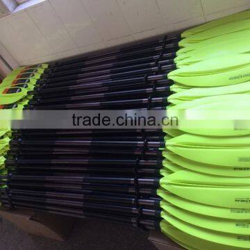Wholesale Plastic 2 Pieces Fishing Kayak Paddle photo-6