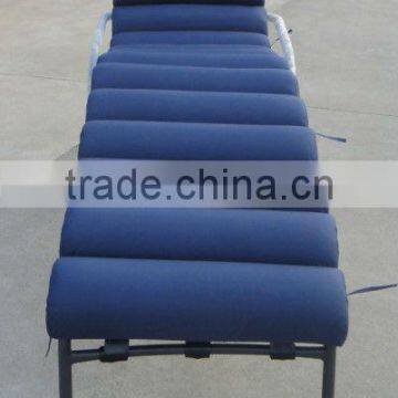 PVC Coated Fabric Outdoor Adjustable Lounge Chair EK2023 photo-2