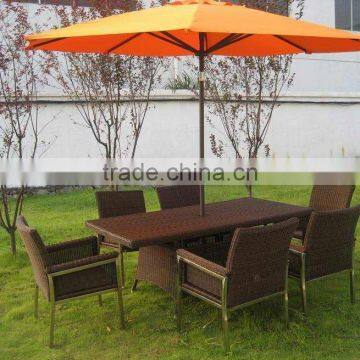 Antique Outdoor Dining Set Garden Furniture AK1169 photo-3