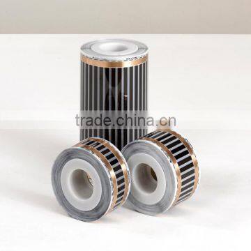 [FIR HeatZone] Special Size OEM Product Heating Element Carbon Heating Film (76mm/102mm/152mm/305mm width)