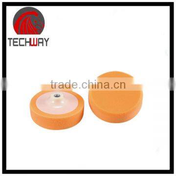 Polishing Foam Sponge Pad with back up plate