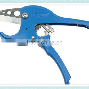 Aluminium die-custing manual PVC pipe cutter