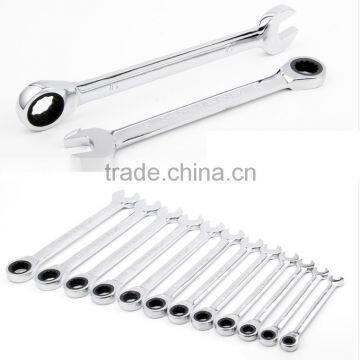 High Quality Hot Sale Hand Tool Manual Ratchet Wrench photo-2