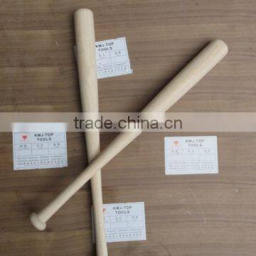 fashionable design OAK wood baseball bat for sports ,wooden softball bat