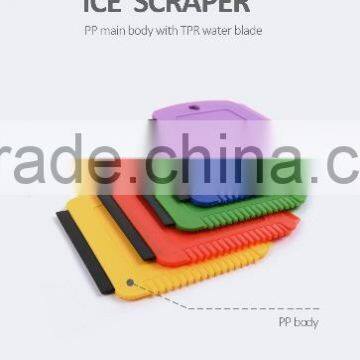 Ice scraper