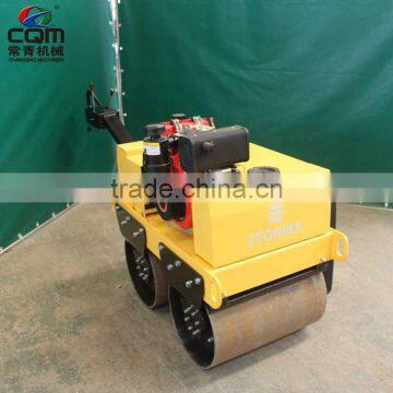 2017 Double Drum Roller Machine in Our Factory photo-3