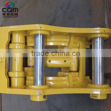 Hydraulic 360 Degree Rotation Bucket Quick Coupler With High Quality photo-3