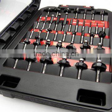 RONIX ROUTER BIT SET 40 PCS RH-5340 photo-2