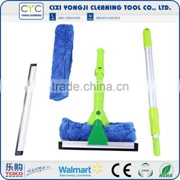 Wholesale From China Flexible Mini Microfiber Window Squeegee photo-5